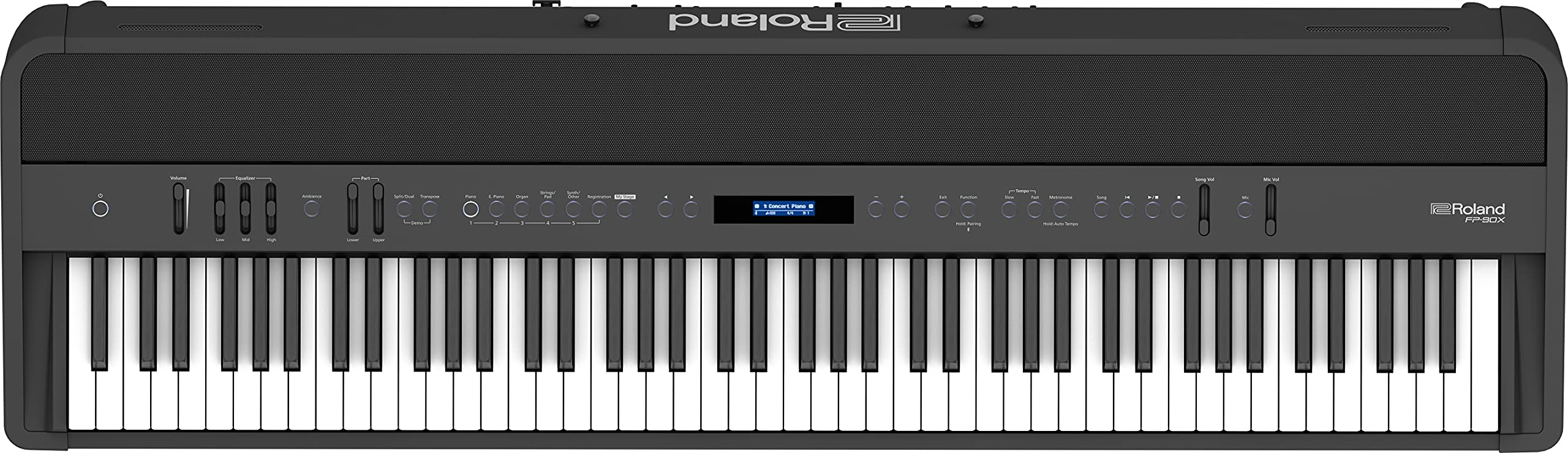 Roland  Digital Pianos - Tahanan