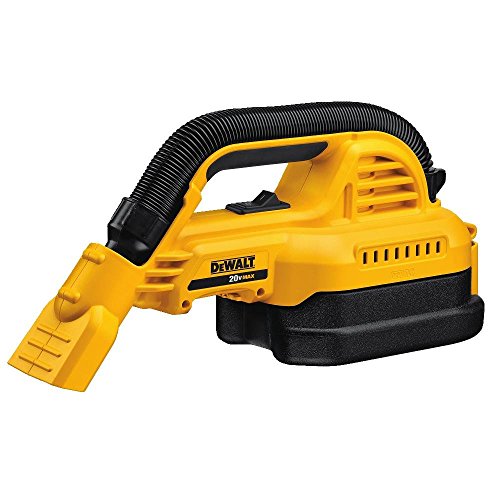 DEWALT DCV517B Baretool 20V MAX Cordless 1/2 gallon Wet...