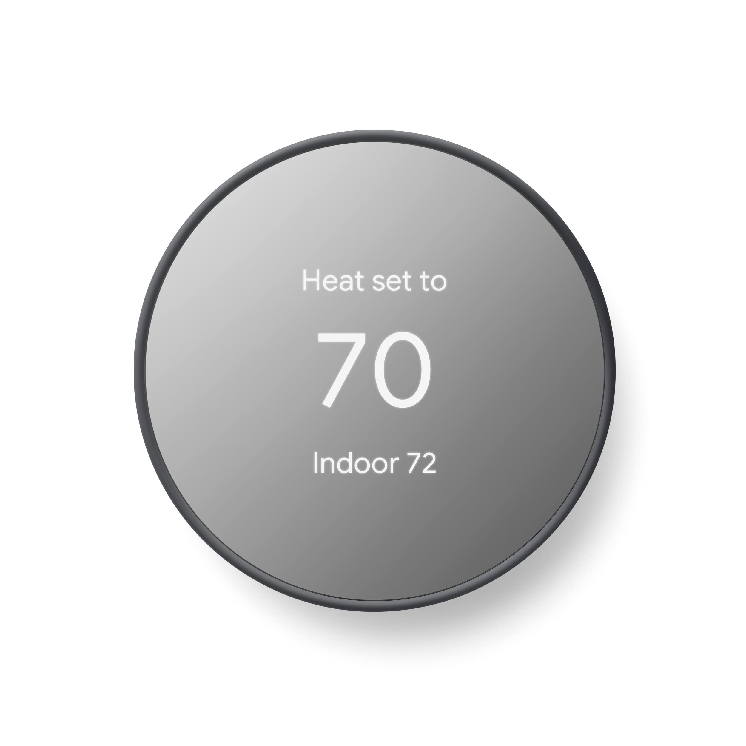 Google Nest Thermostat - Smart Thermostat para sa Tahan...