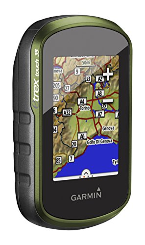 Garmin etrex Touch 35