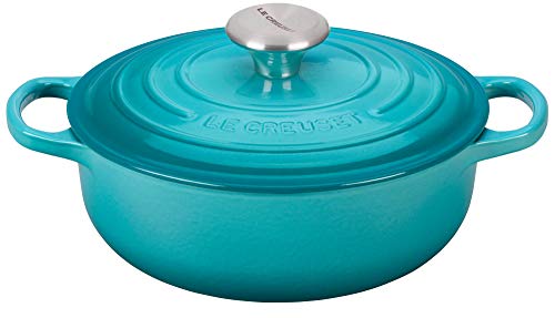 Le Creuset Signature Enameled Cast Iron Sauteuse