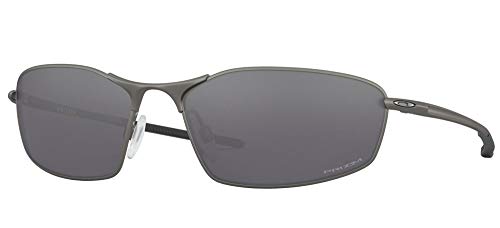 Oakley Panlalaking Oo4141 Whisker Oval Sunglasse...