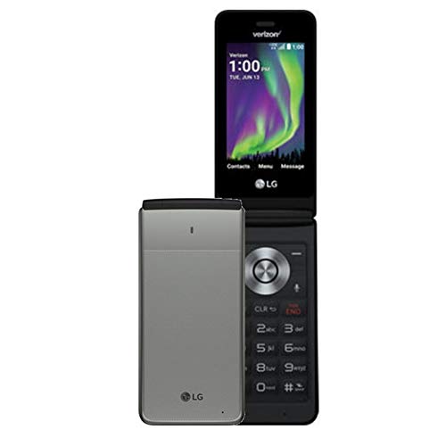 LG - Exalt 4G LTE VN220 na may 8GB Memory Cell Phone - ...