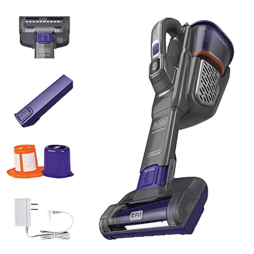 BLACK+DECKER Dustbuster Handheld Vacuum para sa Mga Ala...