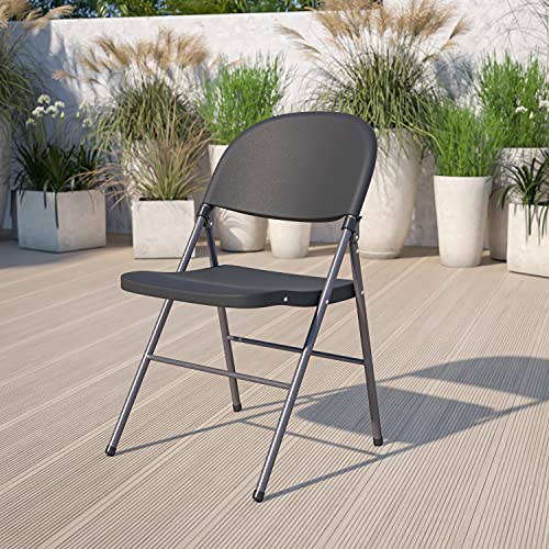 Flash Furniture Hercules Series Plastic Folding Chair