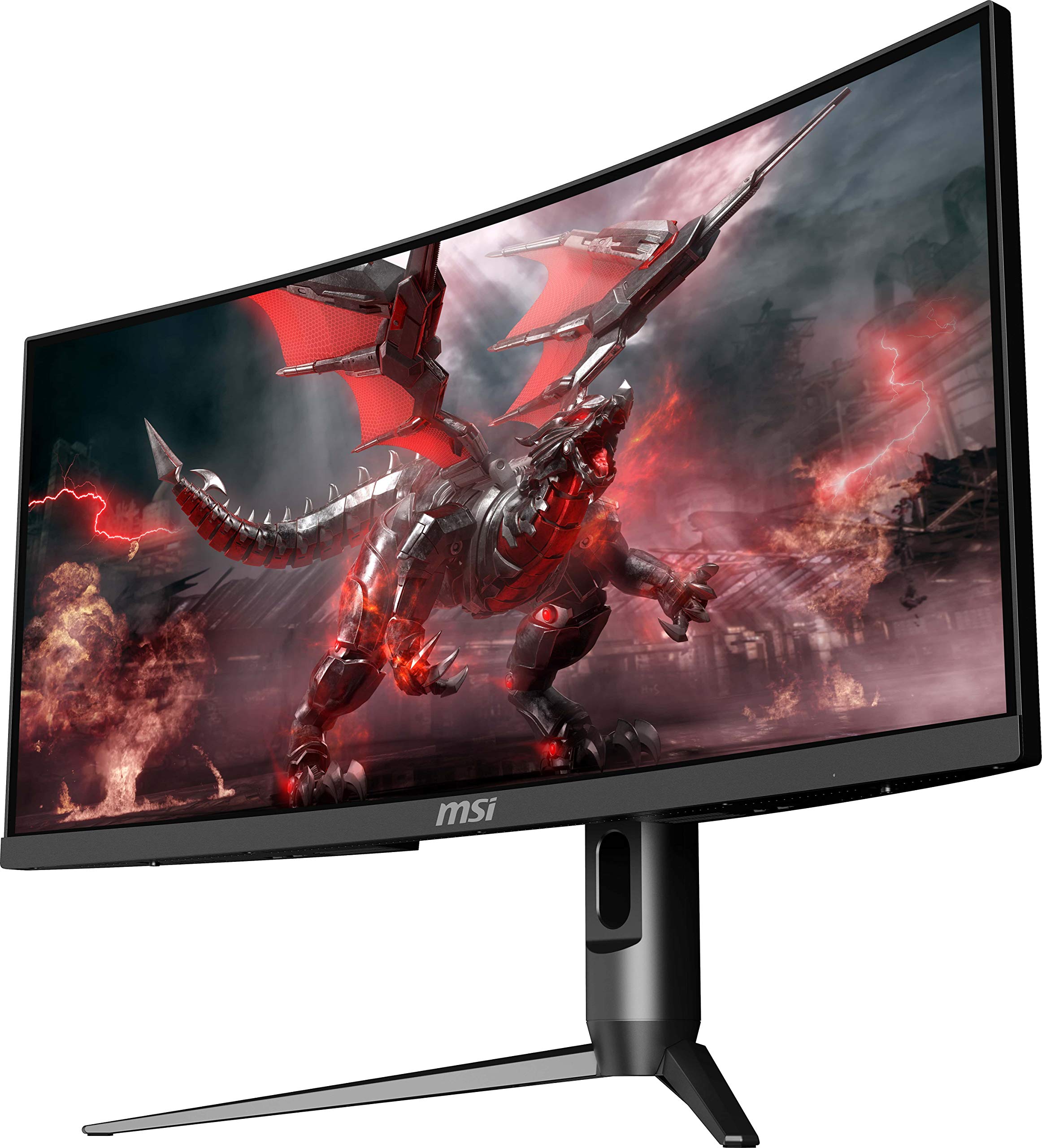 MSI Full HD Non-Glare 1ms 2560 x 1080 Ultra Wide 200Hz ...