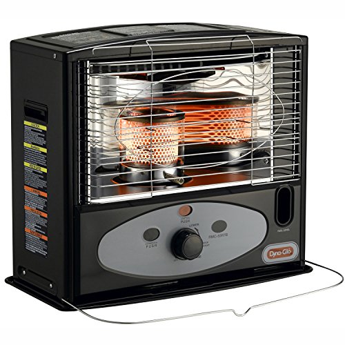 Dyna-Glo Panloob na Kerosene Radiant Heater