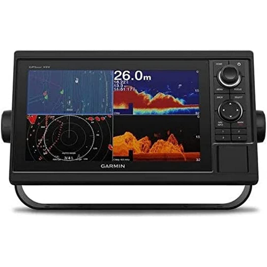 Garmin International GPSMAP1022XSV 10' Combo Basemap Wa...