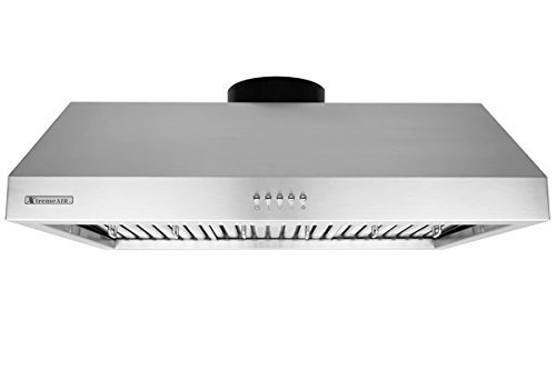 XtremeAIR UL11 Sa ilalim ng Cabinet Mount Range Hood na...