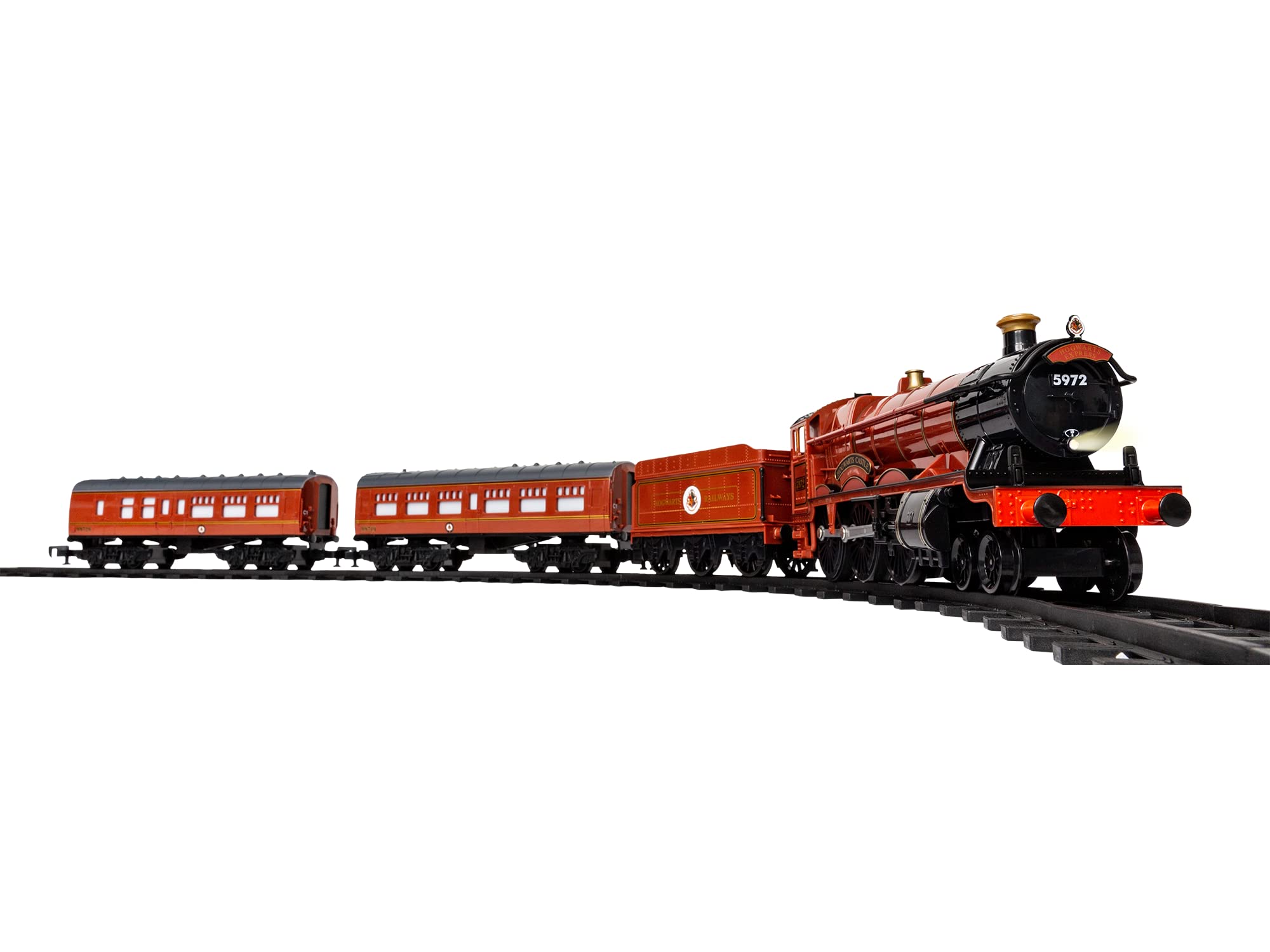 Lionel Hogwarts Express Model Train Set na pinapagana n...