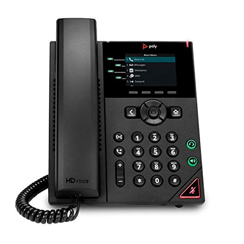 Poly (Plantronics + Polycom) PolycomÂ® VVXÂ® 250