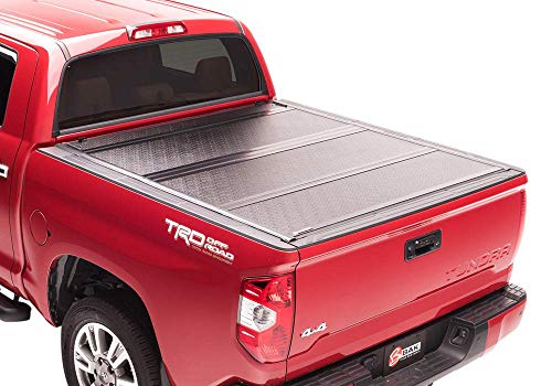 BAK Flip G2 Hard Folding Truck 5' Bed Tonneau Cover | 2...