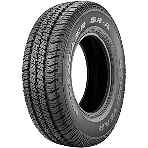 Goodyear Wrangler SR-A Radial Gulong - 275/60R20 114S