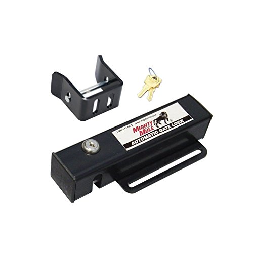 GDM HOME Awtomatikong Gate Lock (FM143) para sa Mighty ...