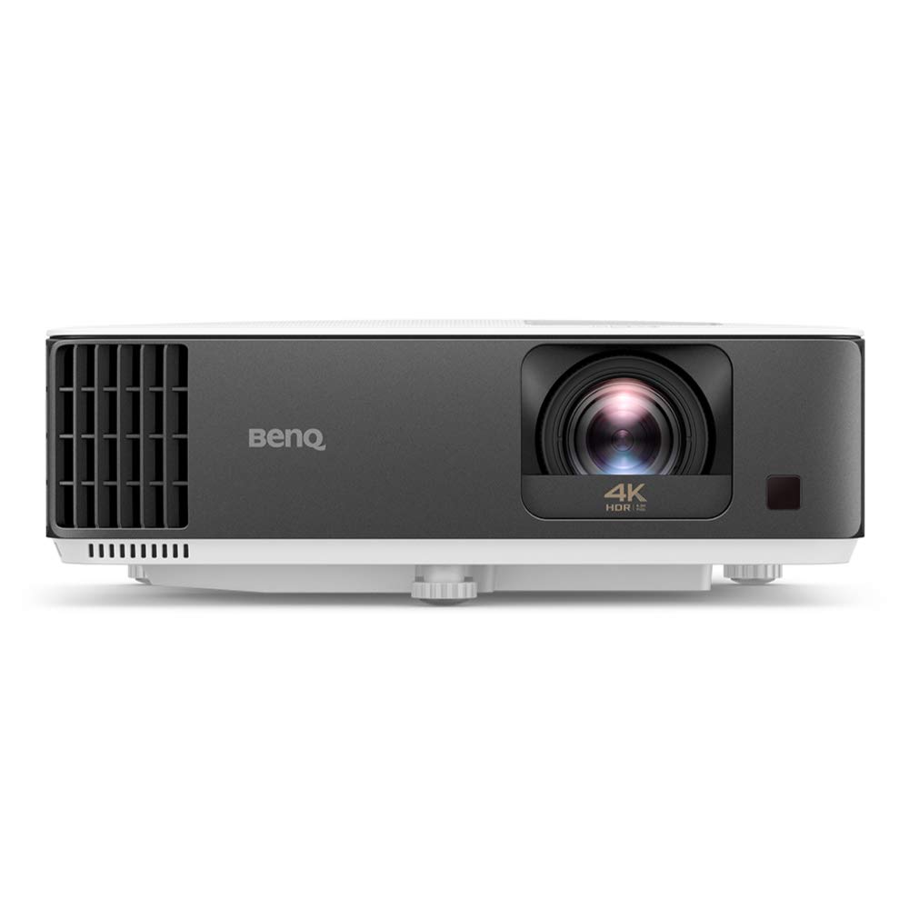  BenQ TK700STi 4K HDR Gaming Projector | 4K 60Hz | 1080p 240Hz 4.16ms Mababang Latency I 3000lm | 100â sa 6.5 ft | RPG FPS Sport Modes| PS5 | Xbox Series XI HDMI 2.0b | 2D Keystone I eARC | Simulation...