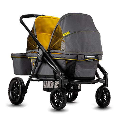 Evenflo Pivot Xplore All-Terrain Stroller Wagon