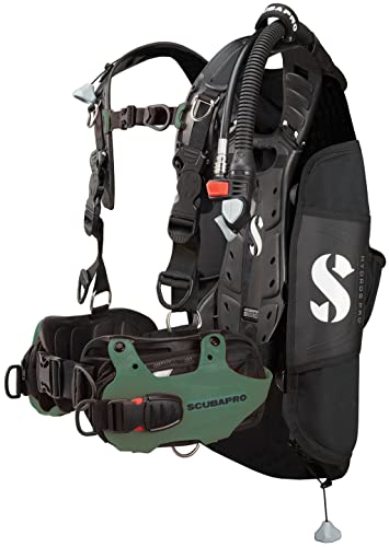 Scubapro Hydros Pro w/Air 2 Mens Scuba BCD