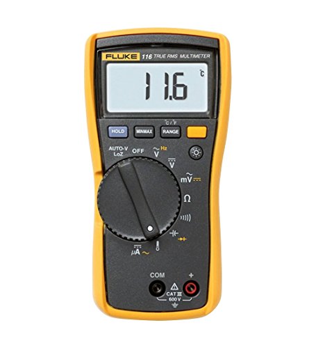 Fluke 116 HVAC Multimeter