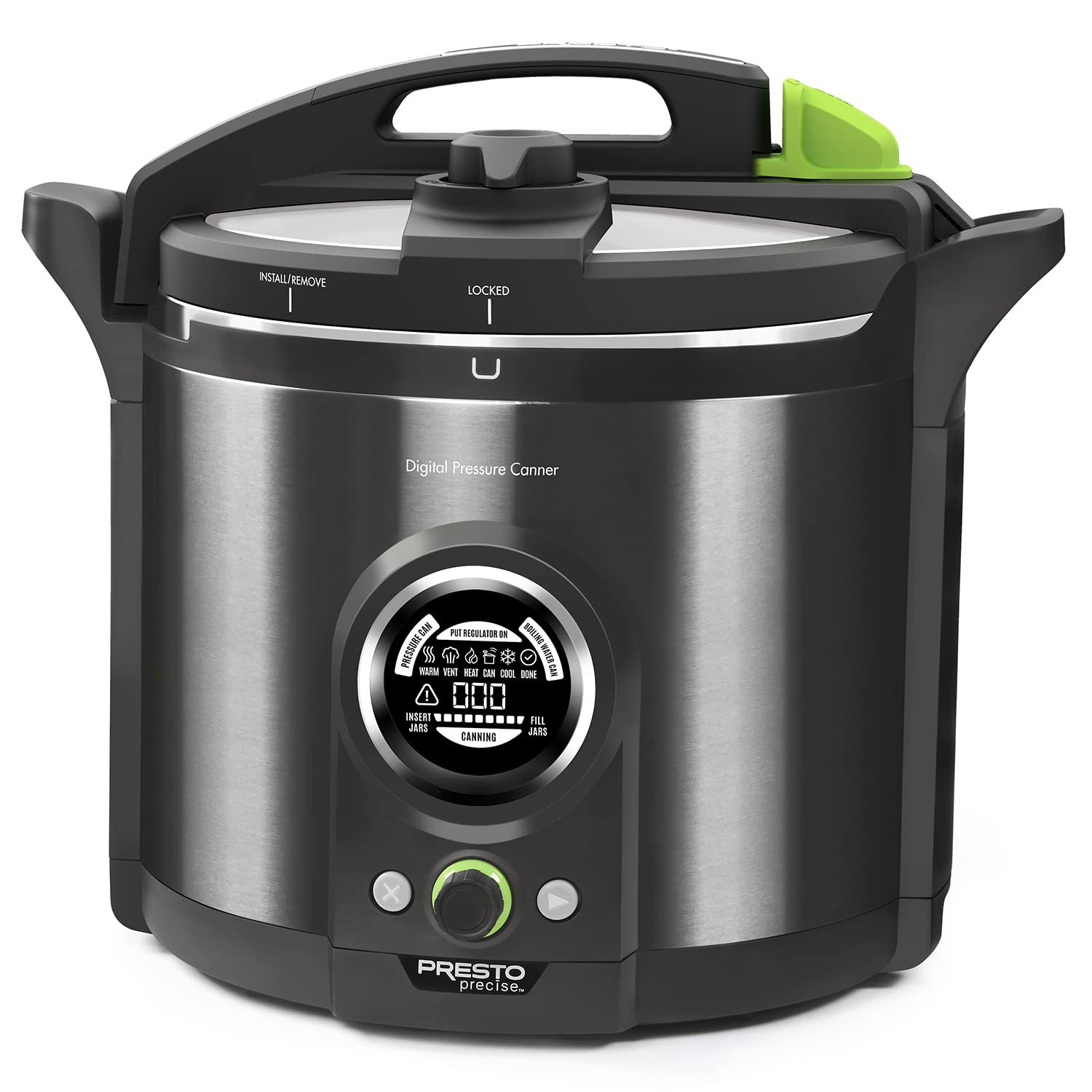 Presto 12 Qt Electric Pressure Canner