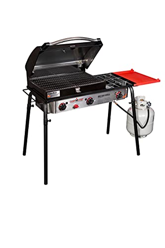 Camp Chef Malaking Gas Grill