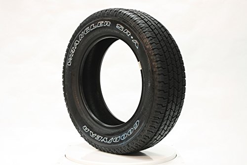 Goodyear Wrangler SR-A Radial Gulong - 275/60R20 114S