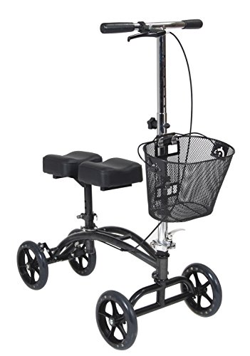 Drive Medical Magmaneho ng napipintong knee walker 796