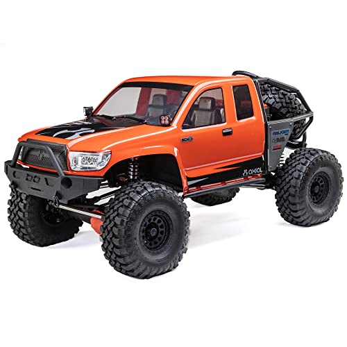 Axial SCX6 Trail Honcho 1/6 4 Wheel Drive RTR AXI05001 ...