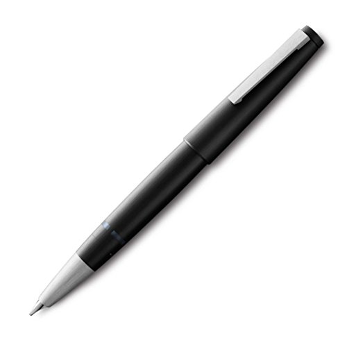 Lamy 2000 Matte Black Fountain Pen - Ayos