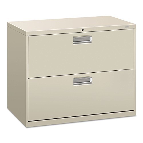 HON 682LL - 600 Series Two-Drawer Lateral File