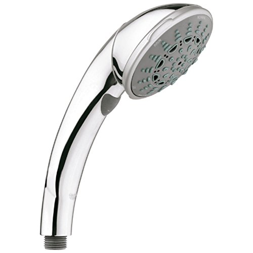 Grohe Movario Five Hand Shower - 5 Spray