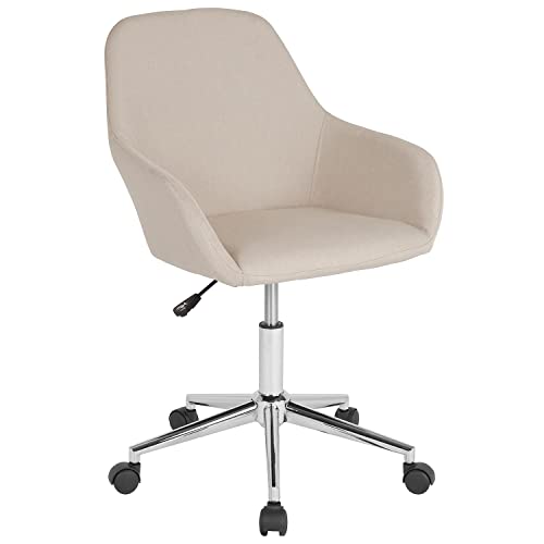 Flash Furniture Cortana Home at Office Mid-Back Chair