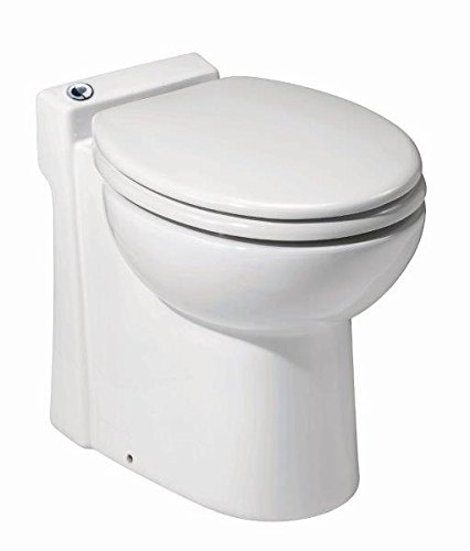 Saniflo 023 Sanicompact Self-Contained Toilet