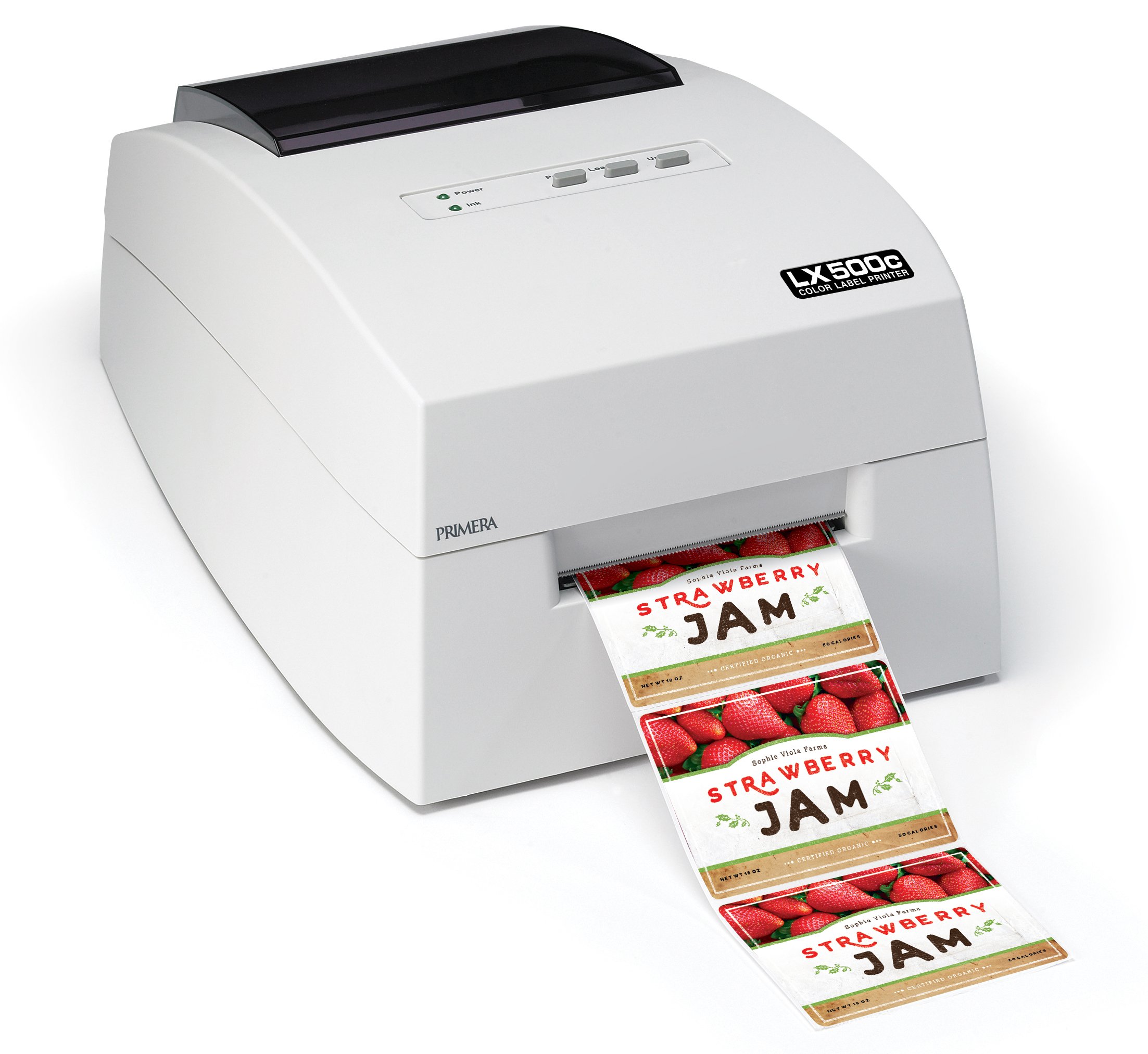 Primera Technology Primera LX500 Color Label Printer 74...