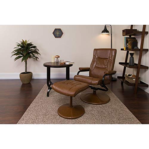 Flash Furniture Contemporary Multi-Position Recliner at...