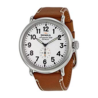 Shinola Detroit Men's The Runwell 47mm - 10000012 Itim/...