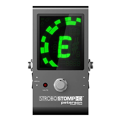 Peterson StroboStomp HD Guitar Tuner (403884)