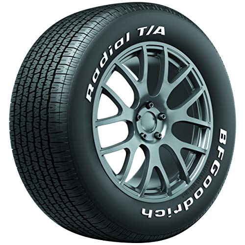 BFGoodrich Radial T/A All Season Car Tire para sa mga P...