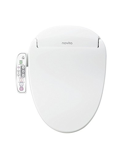 KOHLER Novita Electric Bidet Seat para sa Mga Mahabang ...