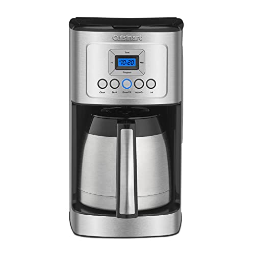 Cuisinart Programmable Thermal Coffeemaker