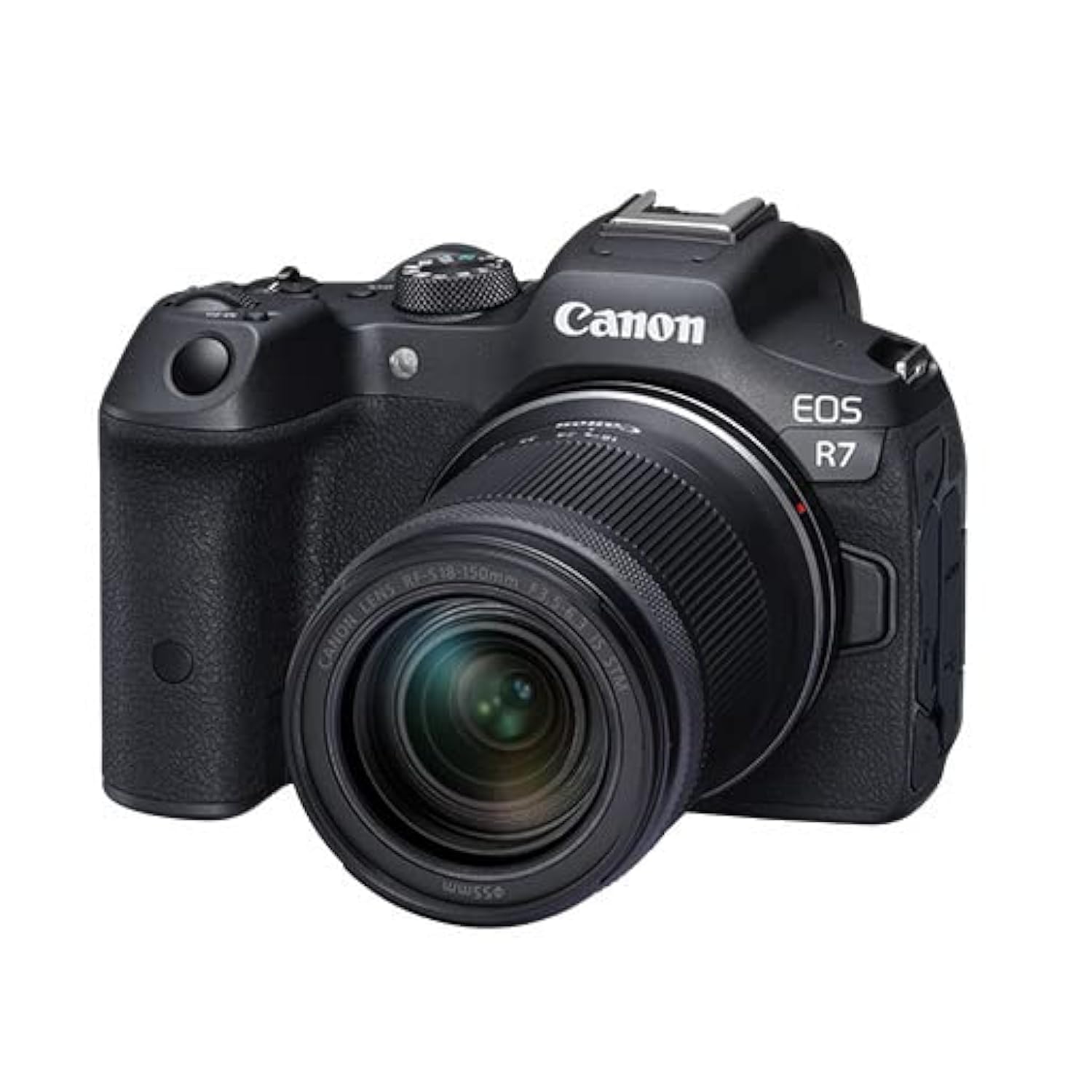 Canon EOS R7 Mirrorless Camera na may RF-S 18-150mm Len...