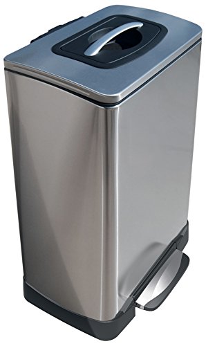 Household Essentials Trash Krusher Manual Trash Compactor