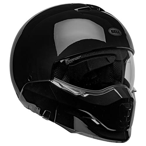 Bell  Broozer Helmet (Itim - Maliit)