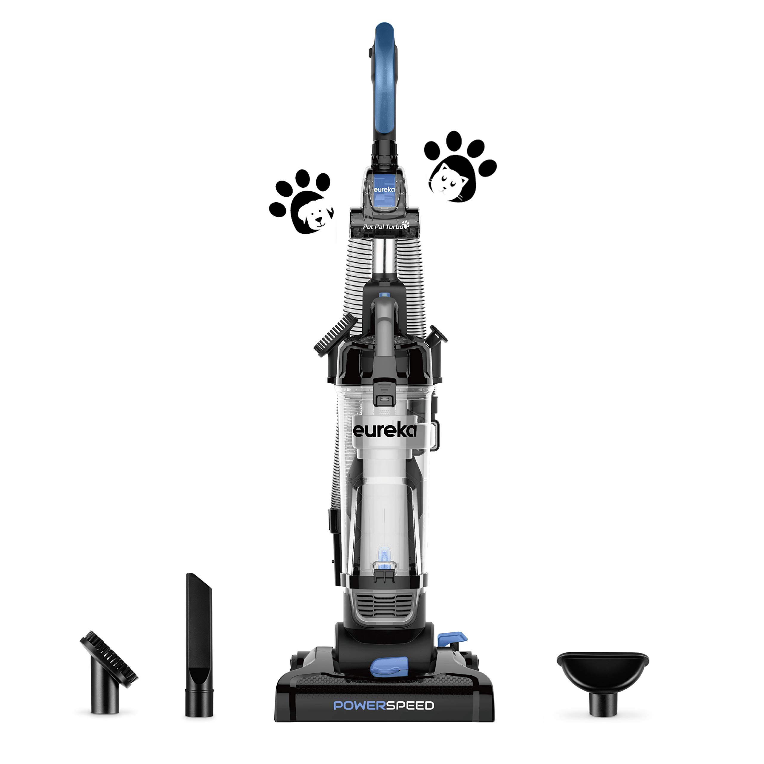 Eureka PowerSpeed Bagless Upright Vacuum Cleaner