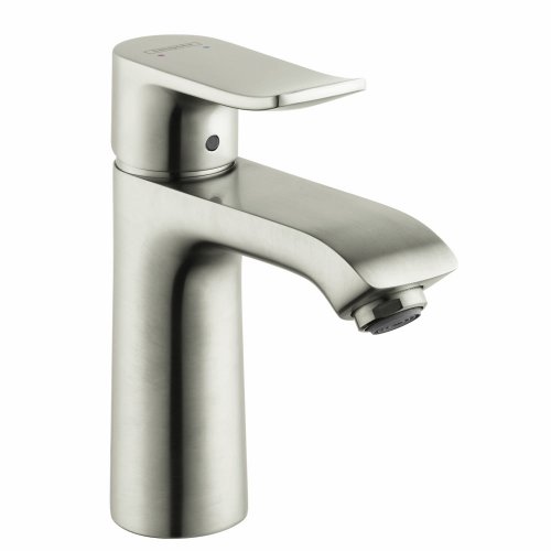 Hansgrohe 31080821 Metris E Single Hole Faucet