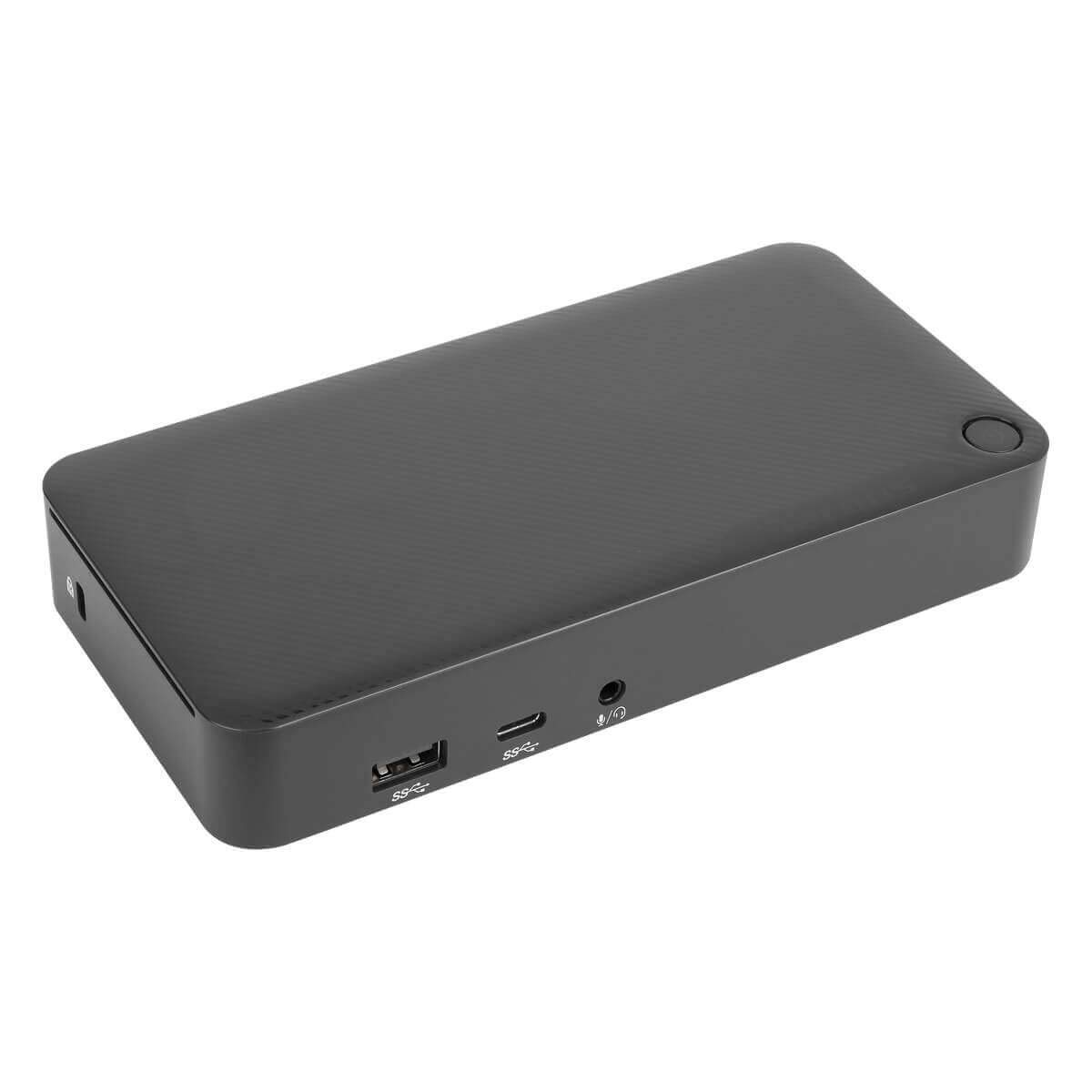 Targus Universal USB-C DV4K Docking Station na may 65W ...