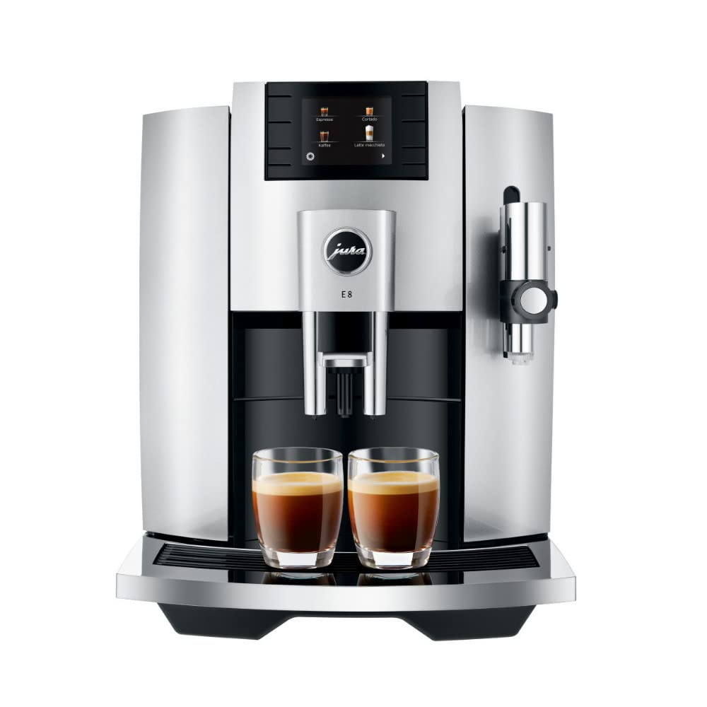 Jura E8 Awtomatikong Espresso Machine