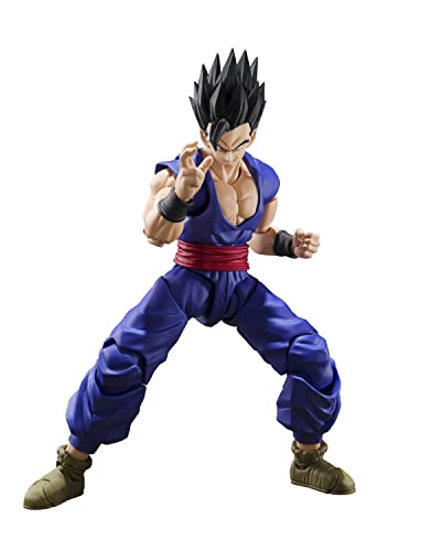 TAMASHII NATIONS SHFiguarts - Super Hero ng Dragon Ball