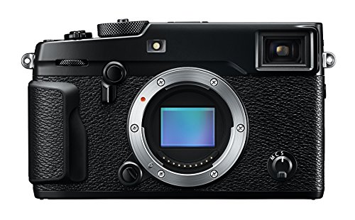 Fujifilm X-Pro2 Body Professional Mirrorless Camera (It...