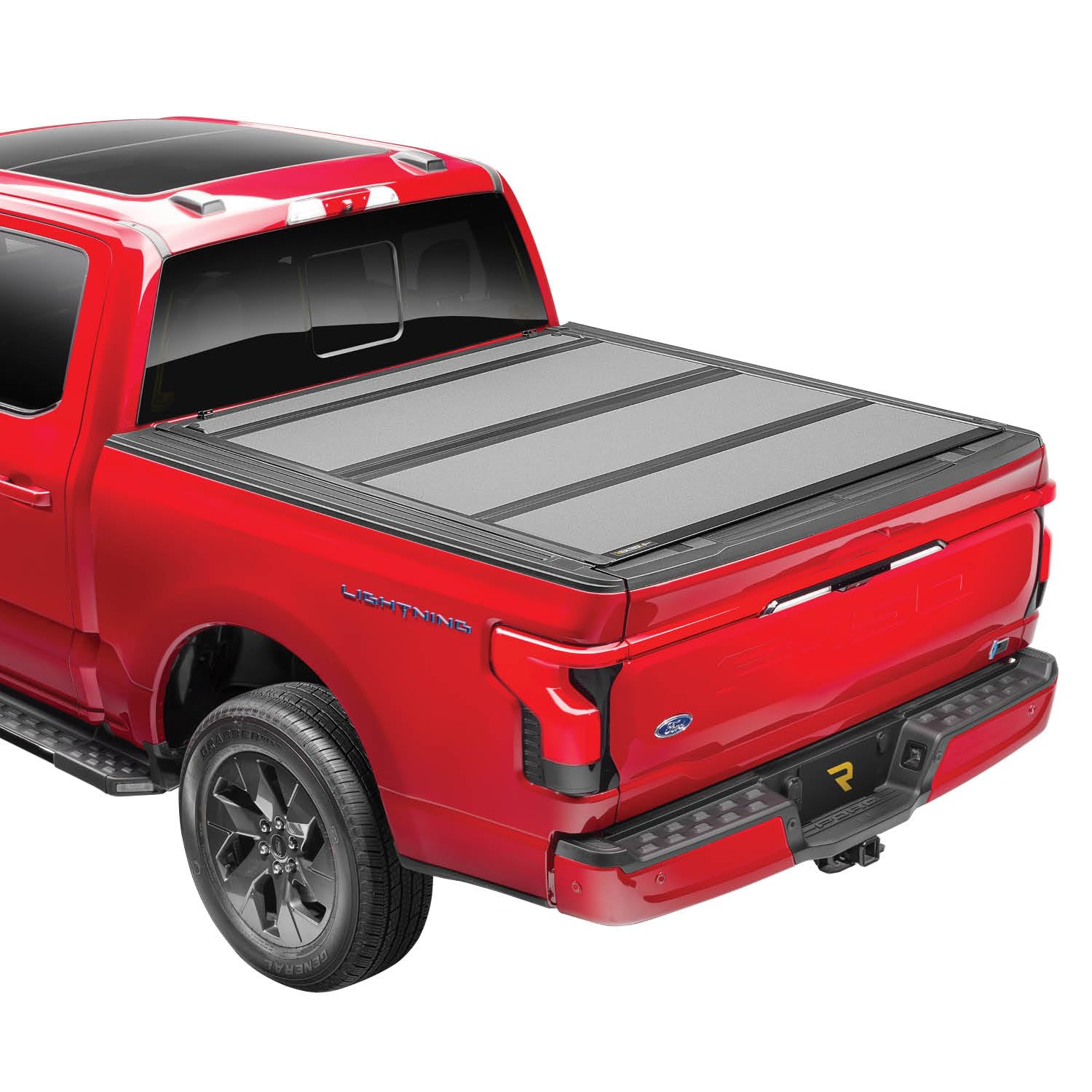 BAK RealTruck Flip MX4 Hard Folding Truck Bed Tonneau C...