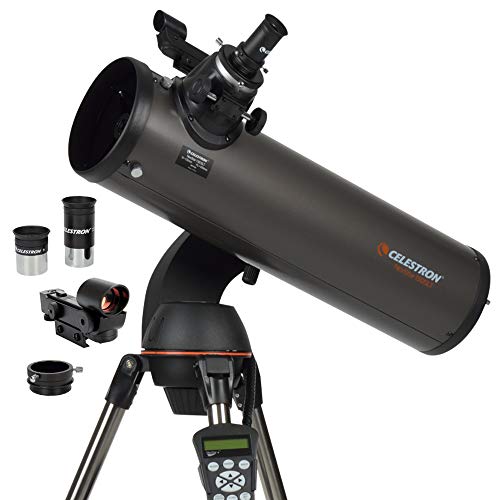 Celestron - NexStar 130SLT Computerized Telescope - Com...